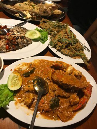 Seafood Suka Ramai