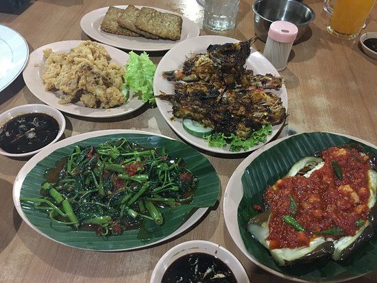 Waringin Seafood