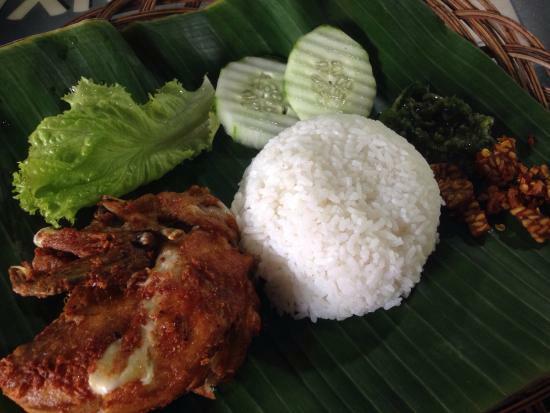 Ayam Goreng Lombok Ijo