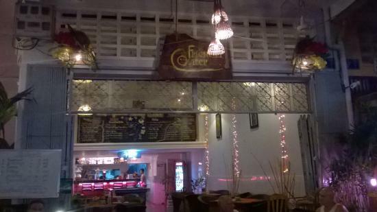 Friendly Corner Restaurant and Bar