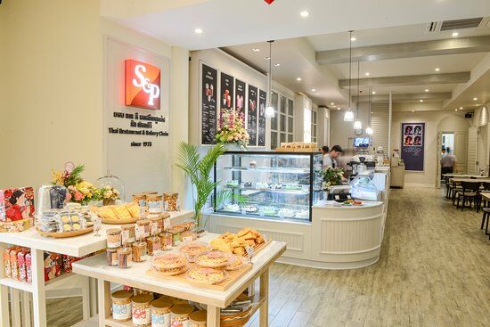 S&P Thai Restaurant & Bakery Cambodia