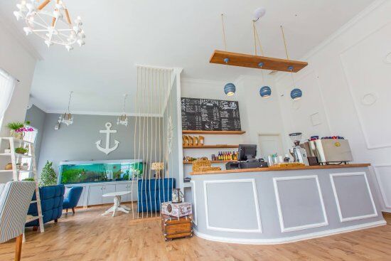 Aquatic Coffee & Bakery