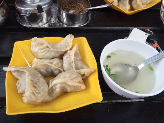 Wangchen Momo Corner