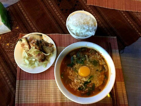 Bamboo Cafe & Korean Restaurant