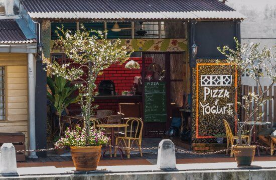 Voyage Together Café