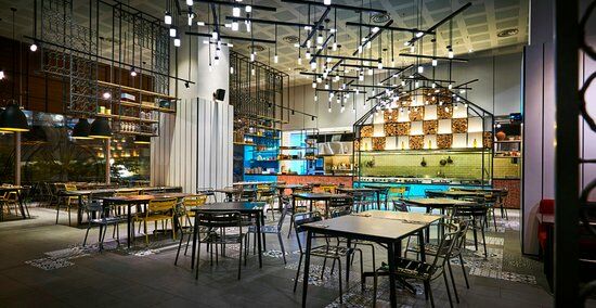 Marta's Kitchen Paella Tapas