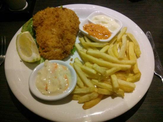 Chef Talk Restaurant