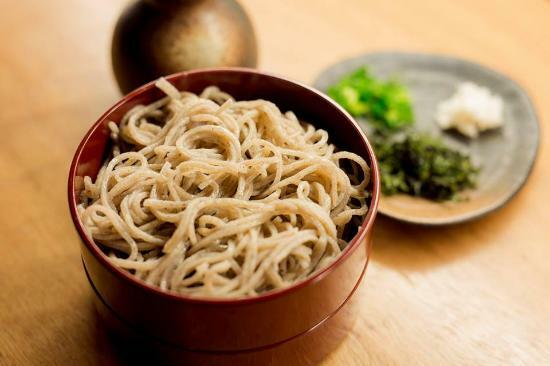 Soba Yuzan