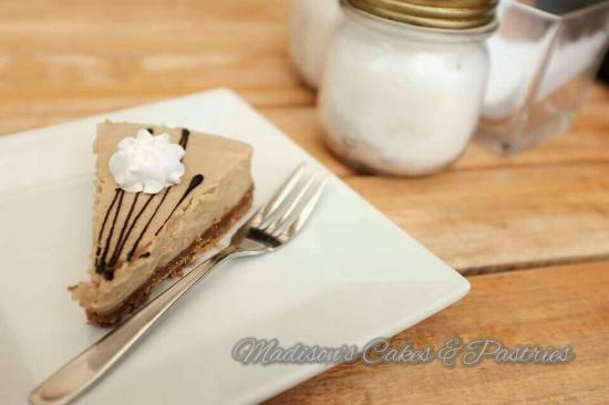 Madison's Cafe