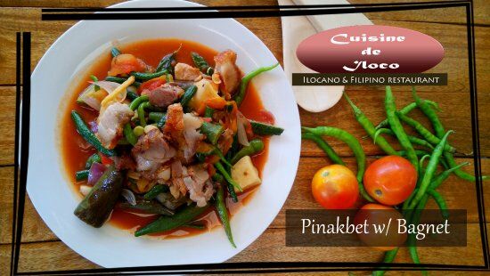 Cuisine de Iloco