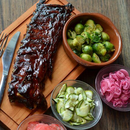 Pampas Latino Bistro & Bar