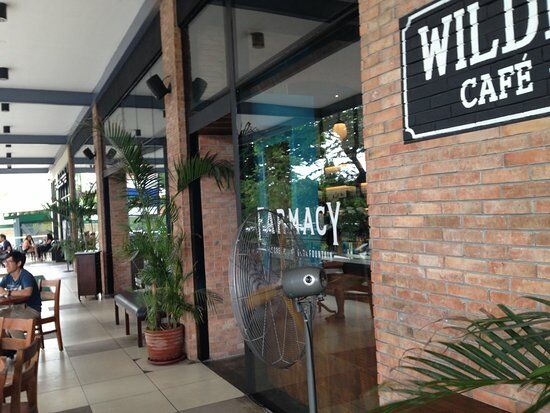 Wildflour Cafe And Bakery