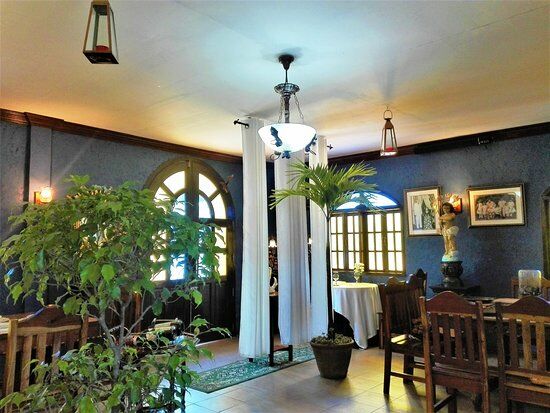 Don Vicente Restaurante Latino