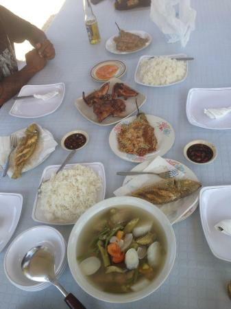 Marnins Bora Place Restaurant