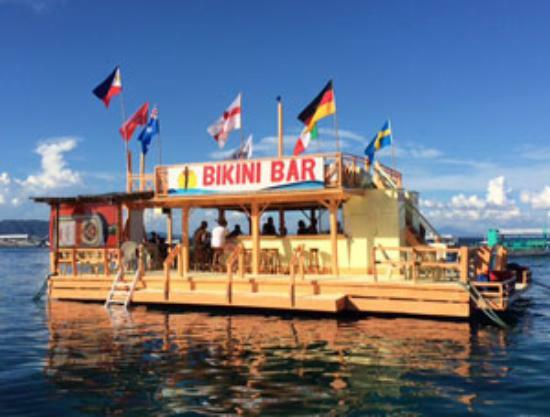 Bikinifloating Bar
