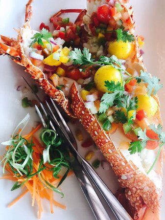 The Cove Live Seafood Restaurant