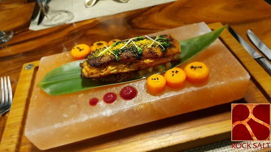 Rock Salt restaurant