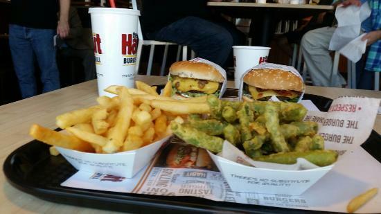 The Habit Burger Grill