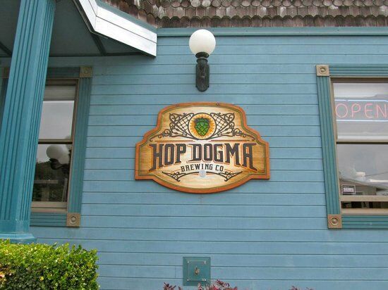 Hop Dogma Brewing Company