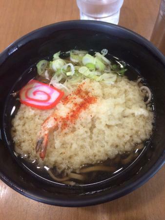 Kaga Hakusan Soba Komatsu