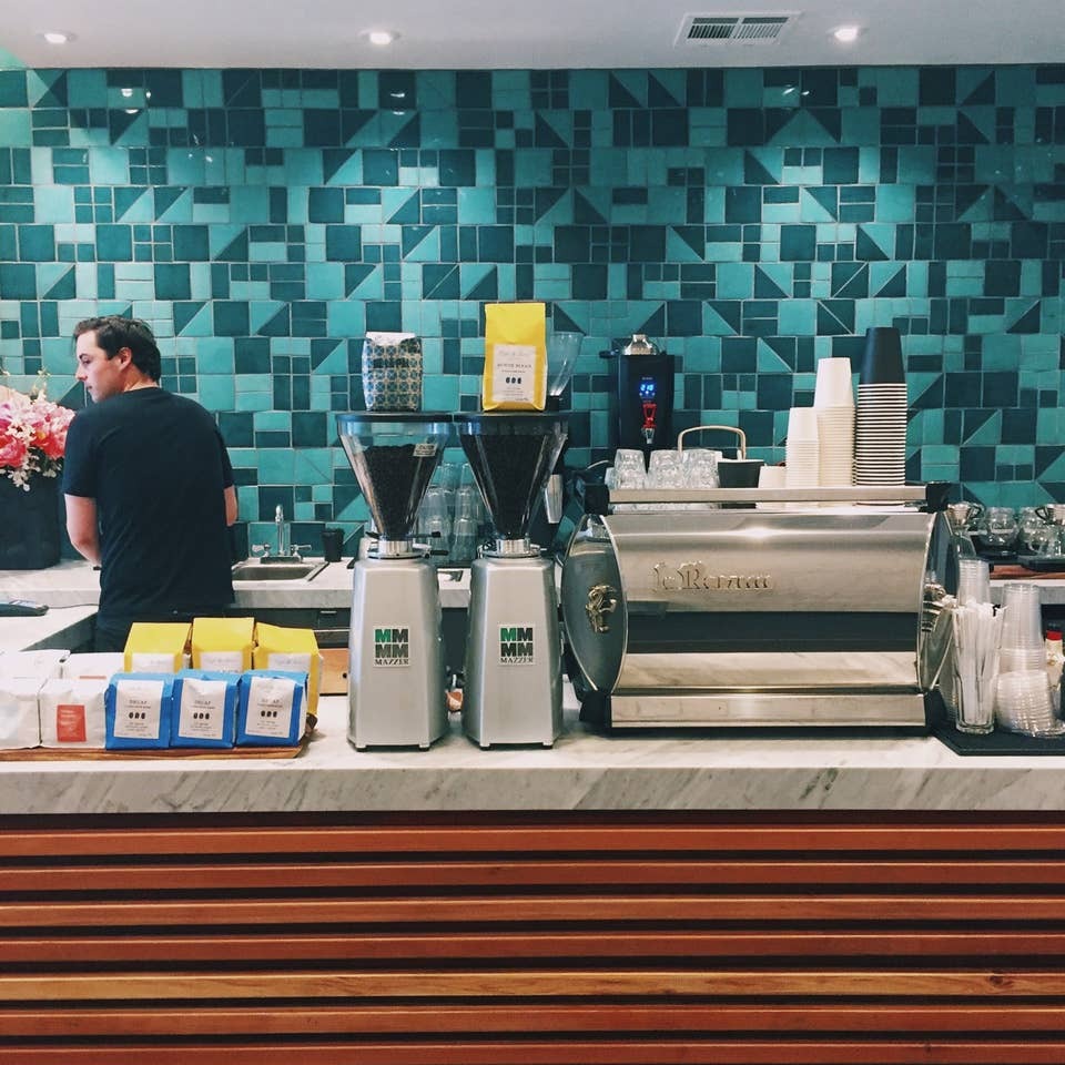 Blackwood Coffee Bar