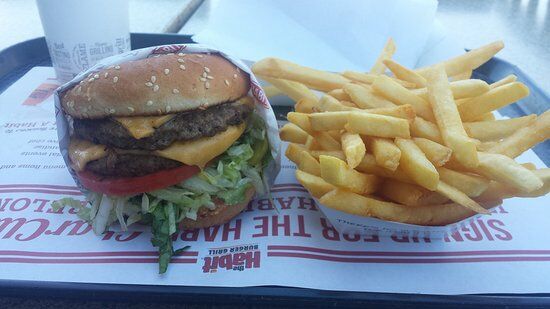 Habit Hamburger Grill