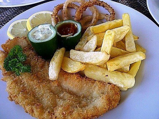 Anchor Roof Top Beer Garden