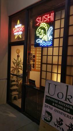 Uoko Japanese Cuisine
