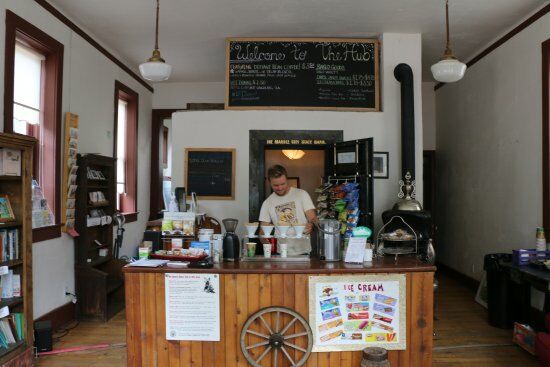 Marble Hub and Coffeebar