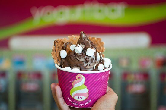 Menchie's Frozen Yogurt