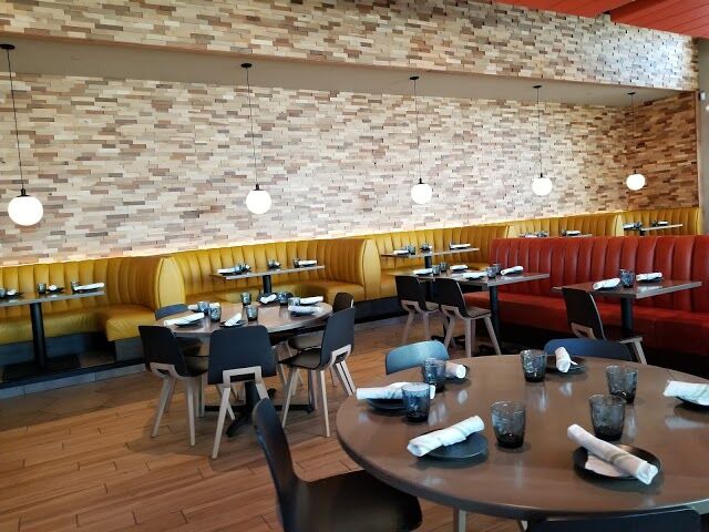 Chroma Modern Bar + Kitchen