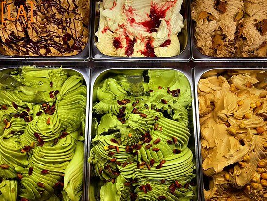 La Gelateria della Musica