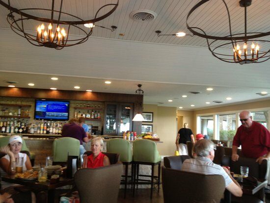 Marsh View Bar & Grill