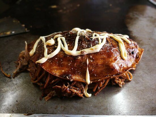 Okonomiyaki Miyoshi Ekimae