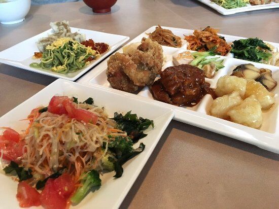 Kaikyo Viking Sea Garden