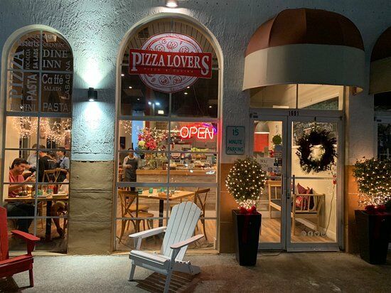 Pizza Lovers