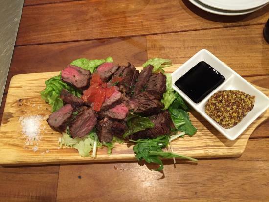 Italian Bar Fiore Kucina Onda