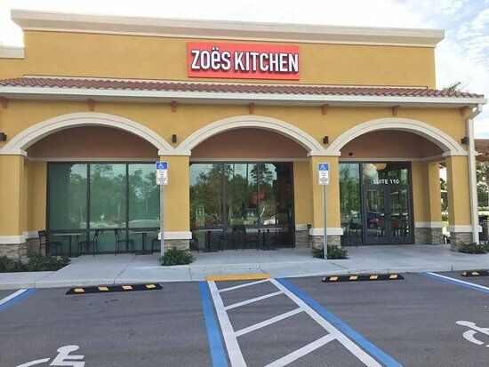 Zoes Kitchen