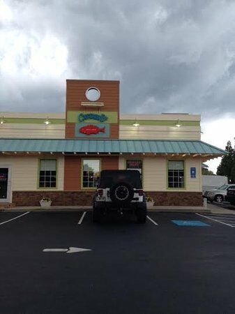 Captain D's of Dahlonega