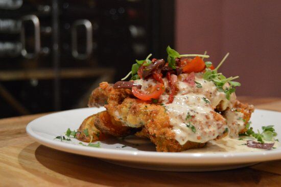 Caledonia Dining Room at Valhalla Resort Hotel