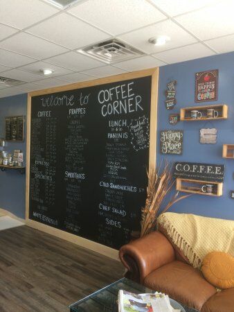 Coffee Corner