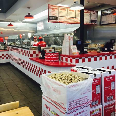 Five Guys