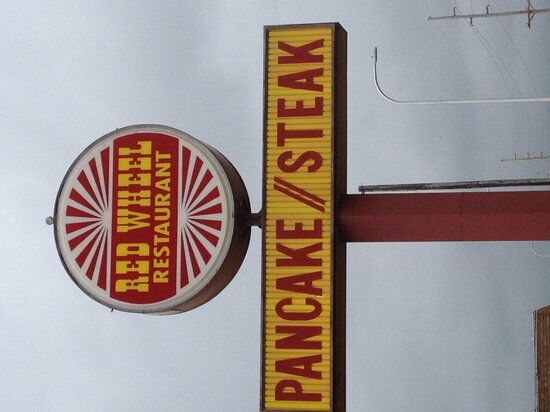 Red Wheel Restaurant