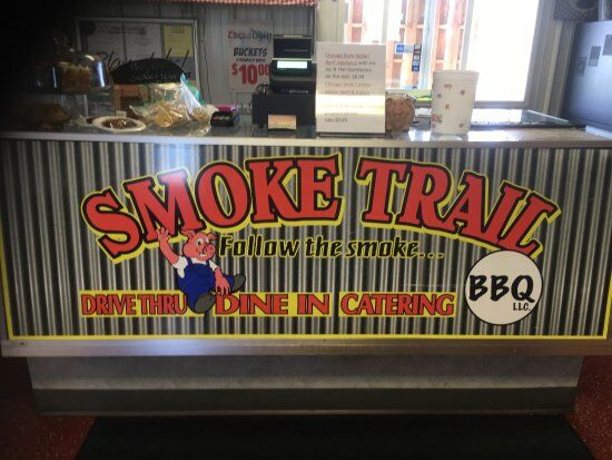 Smoke Trail BBQ