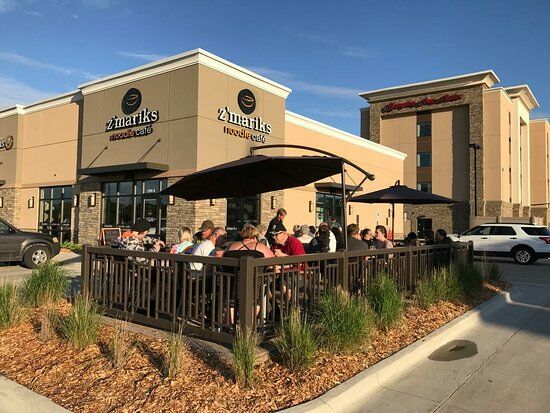 Z'mariks Noodle Cafe