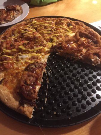 Fairgrounds Pizza And Pub