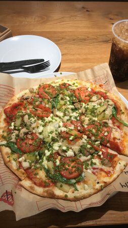 MOD Pizza