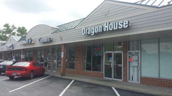 Dragon House Chinese Restaurant