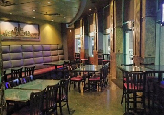 The District Bar and Grill