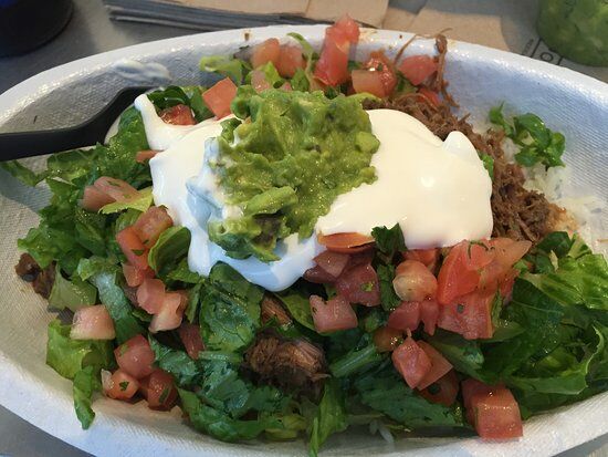 Chipotle Mexican Grill